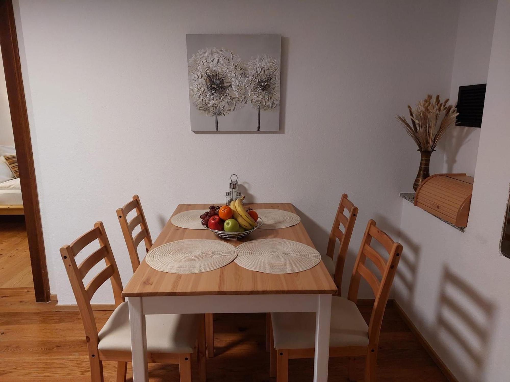 Alpapart Hornberg Hofen Luaran gambar