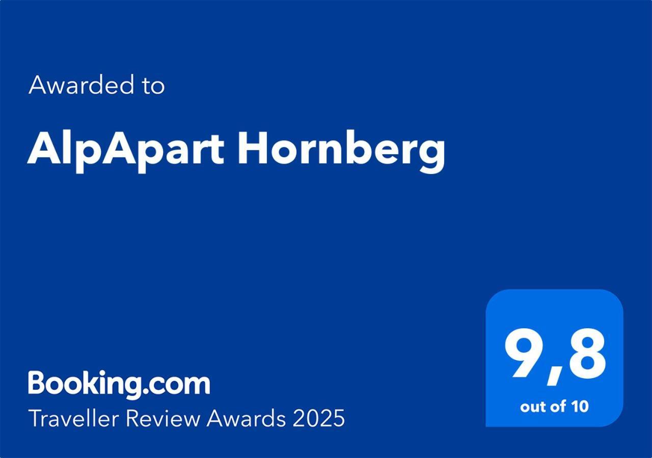 Alpapart Hornberg Hofen Luaran gambar
